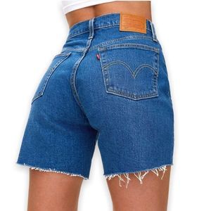 Levi's | 501 Mid Thigh Shorts